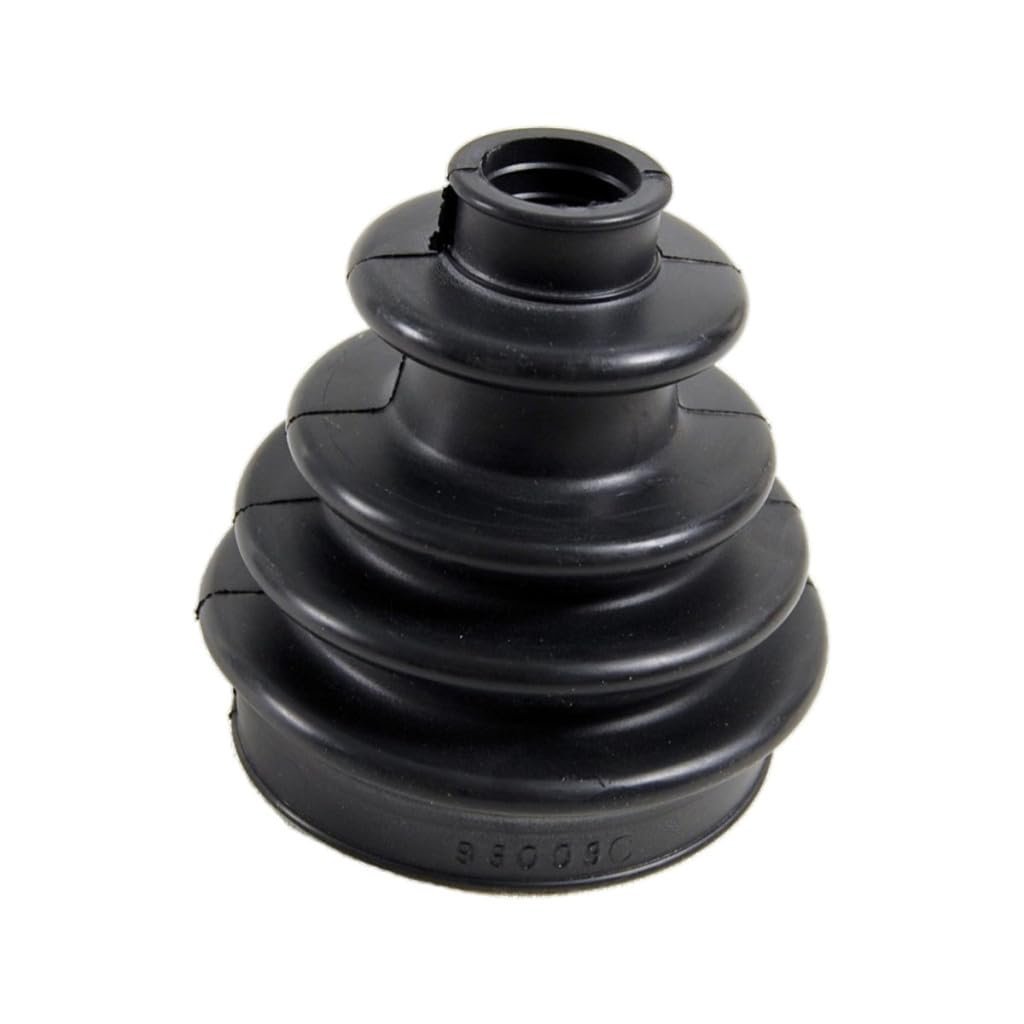 Cv Joint Boot For 1990 1996 Ford Escort Neoprene With 77 52 In Clamp Minimum Diameter 3 Clamps Grease And Snap Ring Included
