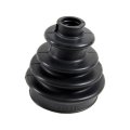 Cv Joint Boot For 1990 1996 Ford Escort Neoprene With 77 52 In Clamp Minimum Diameter 3 Clamps Grease And Snap Ring Included