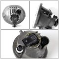 Compatible With Scion Tc Matrix Pontiac Vibe Pair Of Bumper Driving Fog Lights Clear Lens