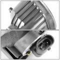 Compatible With Scion Tc Matrix Pontiac Vibe Pair Of Bumper Driving Fog Lights Clear Lens