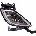 2011-2014 Hyundai Elantra Passenger Side Replacement Fog Light Lamp Hy2593138 Usa Built 