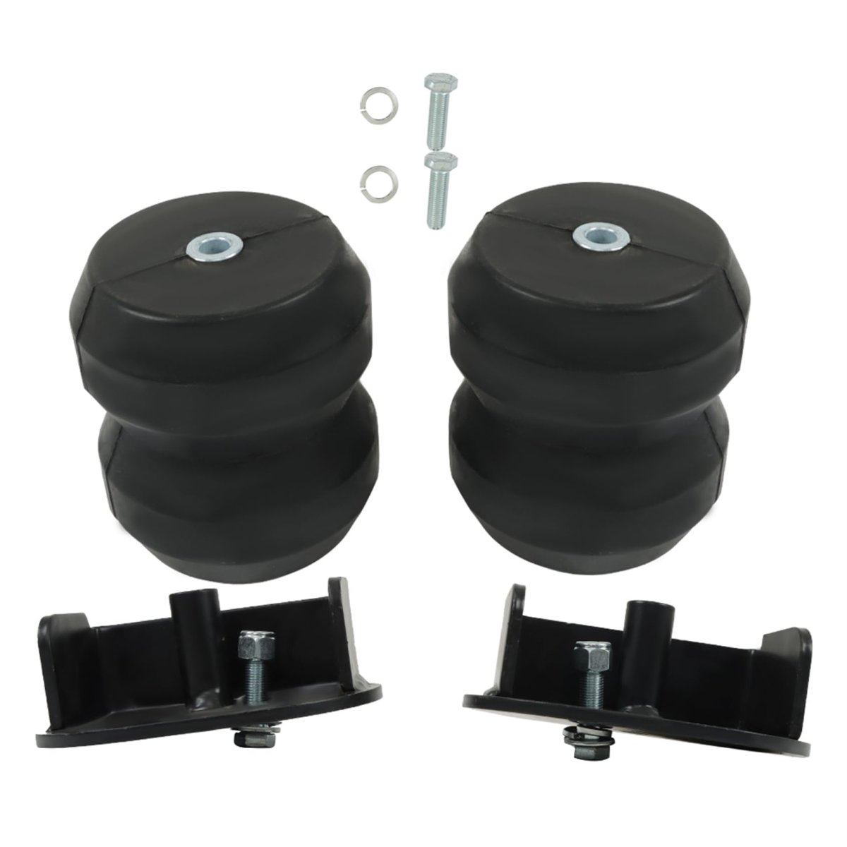Suspension Helper Spring Rear Kit Replacement For F-250 Super Duty 6 2l 7l 2011-2016 Fr250sdg