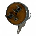 Arko Tractor Parts Ignition Switch With Key Replacement For Allis Chalmers 170 185 200 210 D15 D17 241965 70241965