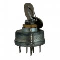 Arko Tractor Parts Ignition Switch With Key Replacement For Allis Chalmers 170 185 200 210 D15 D17 241965 70241965