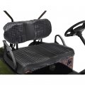 Wflnhb Golf Cart Et Diamond Seat Cover Kit Replacement For Ezgo Txt 1994-2013