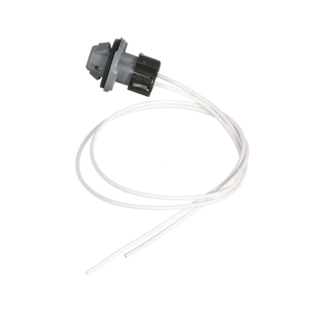 Side Marker Light Connector For Cadillac Seville 2000001 2002 2003 2004 Front Gray 2 Terminal 20 Wire Gauge 2 Quantity