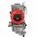 Labwork Fcr39 Carburetor Carb Replacement For Klx400 Suzuki Drz 400s Honda Kawasaki Slant Side