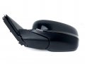 Spieg Driver Side Mirror Replacement For Honda Accord 2008-2012 Power Heated Paintable Black 5pin Ho1320231 Left