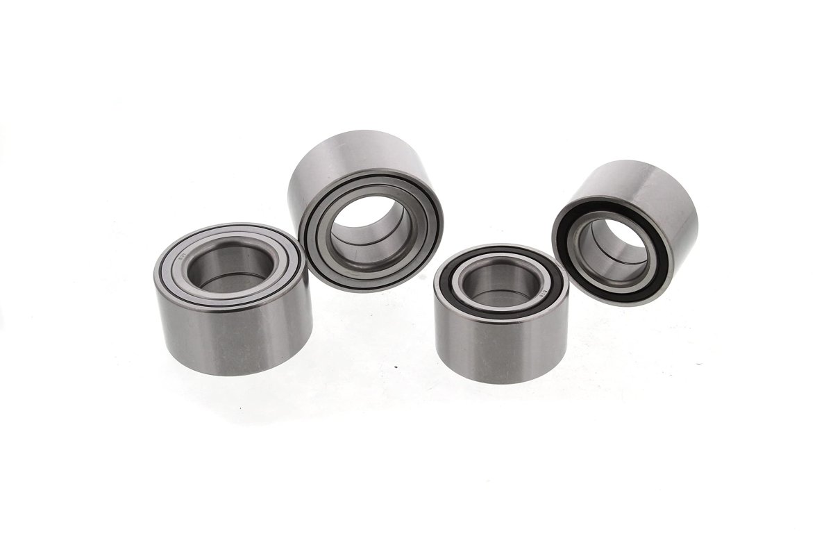 2012 2013 2014 Polaris 400 Hawkeye Ho 2x4 Hds Front And Rear Wheel Bearings