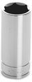 Performance Tool W38419 6-point Socket 3 8 Drive 19mm 