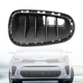 Bumper Fog Lamp Cap Cover Front Driver Side For Kia Rio 2018-2020 Replace 86523h9000 86523-h9000 