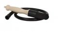 Graymills Flow-thru Brush 2 In Bristle L Black 