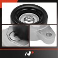 A-premium Belt Tensioner Assembly With Pulley Compatible Nissan Altima 2007-2012 Murano 2009-2014 Maxima 2009-2015 Quest