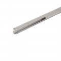 Uxcell 2 35mm 3 32 Inch Shank Dia Split Mandrel Silver Tone 5pcs For Abrasive Sandpaper