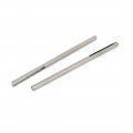 Uxcell 2 35mm 3 32 Inch Shank Dia Split Mandrel Silver Tone 5pcs For Abrasive Sandpaper