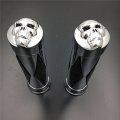 Smt-skull Diamon Grip Compatible With Honda Shadow Magna Vtx 1300 1800 Goldwing Gl 1200 1500 B00rw3nyx8