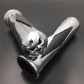 Smt-skull Diamon Grip Compatible With Honda Shadow Magna Vtx 1300 1800 Goldwing Gl 1200 1500 B00rw3nyx8