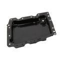 Oil Pan For Buick Envision 2016 2017 2018 2019 2020 Black 1 58 In Maximum Depth 8 82 Width 15 Mounting Holes 