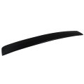 Roof Spoiler For 2003-2008 Nissan 350z Rs Style Unpainted Abs Rear Wing Lid By Ikon Motorsports 2004 2005 2006 2007 