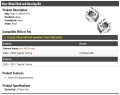 Rear Wheel Hub And Bearing Kit 2 Piece Compatible With 2002-2011 Toyota Camry