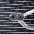 Chevy Orlando Evaporator 2012 2013 2014 Tube And Fin Part 13363449 Front Position Black Standard Style Replacement 