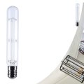 T9 Led Light Bulb 8w S12533 5000k Natural White 800 Lumens E26 Medium Base 92 Cri Dimmable Wet Rated Ip65 Enclosed Fixture 300 