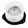 Aintier Automotive Blower Motor Replacement 700109 Hvac With Wheel Fan Cage Fit For 2004-2007 Buick Rainier 2002-2009 Chevrolet