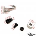 Httmt- Easy Pull Clutch Kit Compatible With H-d Dyna Low Rider Breakout Electra Glide
