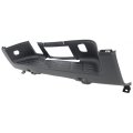 Chevy Silverado Bumper Step Pad 1500 2007-2013 Rear Center Black W Rear Object Sensor Holes Gm1191128 15284309