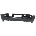 Chevy Silverado Bumper Step Pad 1500 2007-2013 Rear Center Black W Rear Object Sensor Holes Gm1191128 15284309 