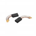 New Lon0167 2 Pairs 16x13x6mm Carbon Brushes Power Tool For Electric Hammer Drill Motor Paare Kohleba Rsten Elektrowerkzeug Fa