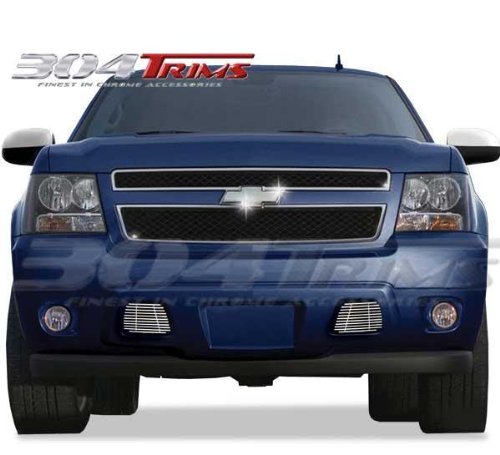 Fits Chevy Tahoe 20072014 Stainless Steel Chrome Billet