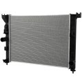 Engine Coolant Radiator Replacement With 2020-2022 For Nissan Sentra 2 0l Replace Aluminum Car Automotive Core Assembly 