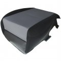 Driver Bottom Seat Cover Bucket Cloth Replacement For 2007-2014 Chevy Silverado 1500 2500 3500hd 