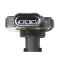 Pontiac Firebird 1999 2000 2001 2002 Mass Air Flow Sensor 3-prong Blade Male Terminal With Female Connector Only 