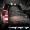Led 3rd Brake Light For 99-07 Chevy Silverado Gmc Sierra 1500 2500hd 3500 High Mount Stop Parking I Type Third Cargo Lamps