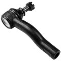 Front Outer Tie Rod End Passenger Side Es3566 For Toyota Celica 2000 To 2005 Adjustable Steering 