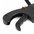 Plastic Woodworking Clip Bar F Clampsqueeze Diy Hand Gadget Tool Clamp Grip Quick Ratchet Release