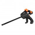 Plastic Woodworking Clip Bar F Clampsqueeze Diy Hand Gadget Tool Clamp Grip Quick Ratchet Release
