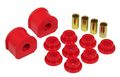 Prothane 6-1145 Red 21 Mm Rear Sway Bar Bushing Kit 
