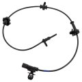 Abs Speed Sensor For Cadillac Cts 2014 2015 2016 2017 2018 2019 Rear Driver Or Passenger Side Wheel Mounted Replacement 
