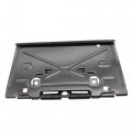 License Plate Tag Bracket Rear With Hinge For 1968 1969 1970 1971 1972 Chevelle And Impala Caprice Many Other Chevrolet Models 