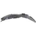 Front Driver Side Fender Liner For Isuzu Trooper 1992 To 2002 Iz1248102 8971038493 Plastic Lh 