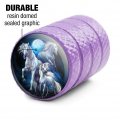 Unicorns Moon Valve Stem Caps For Tire Rim Wheel Aluminum Purple