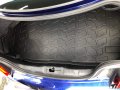 Laser Measured Trunk Liner Cargo Rubber Tray For Ford Mustang Coupe 2015-2023