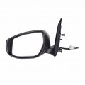 Nissan Sentra 2013 14 15 2016 Door Mirror Driver Side Power Non-heated W Signal Paint To Match Replacement For 96302-3sg0c 
