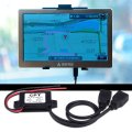 Usb Charger Adapter Dual Port 12v To 5v Converter Module For Car Motorcycle Phone Tablet Charging