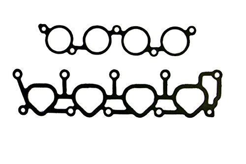 Ig622 Intake Manifold Gasket Set For 1991 To 1994 Nissan 240sx 2 4l L4 16v Dohc 2389cc Ka24de Engine