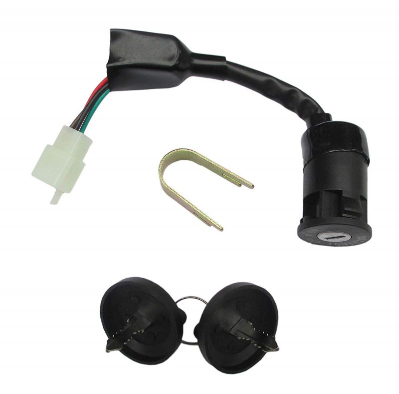 Performance Ignition Key Switch Fit For Polaris Outlaw 90 2007-2014 New