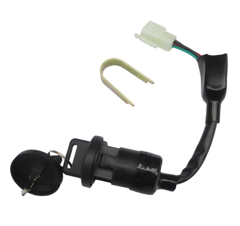 Performance Ignition Key Switch Fit For Polaris Outlaw 90 2007-2014 New